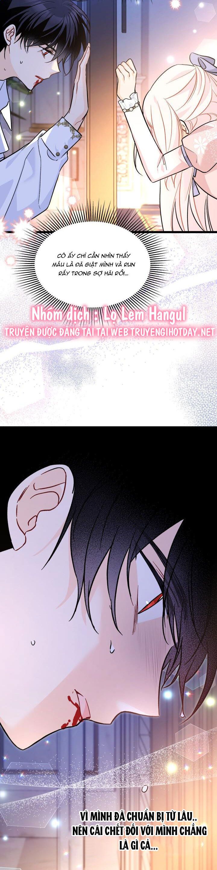 đọc truyện Mối Quan Hệ Cộng Sinh Giữa Báo Đen Và Thỏ Trắng Chương 113 ảnh 23 tại Thiên Thai Truyện