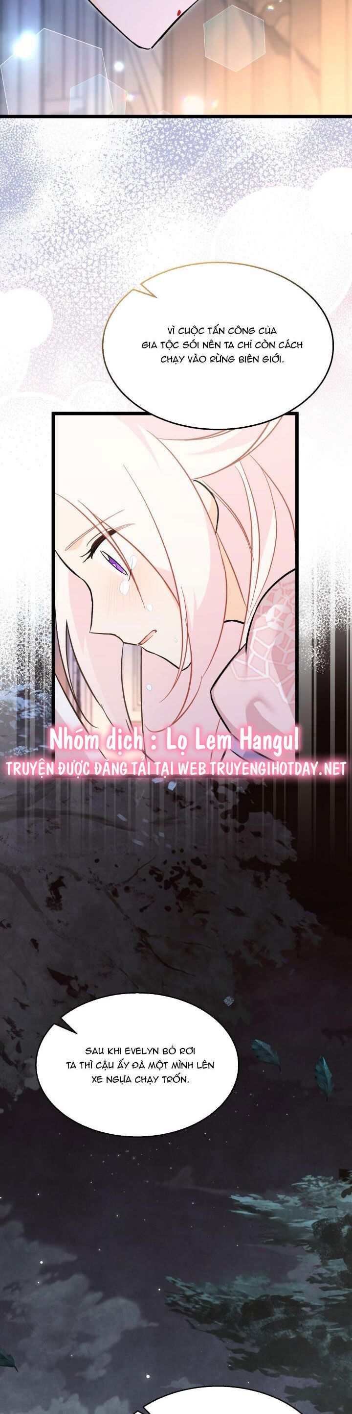 đọc truyện Mối Quan Hệ Cộng Sinh Giữa Báo Đen Và Thỏ Trắng Chương 113 ảnh 25 tại Thiên Thai Truyện