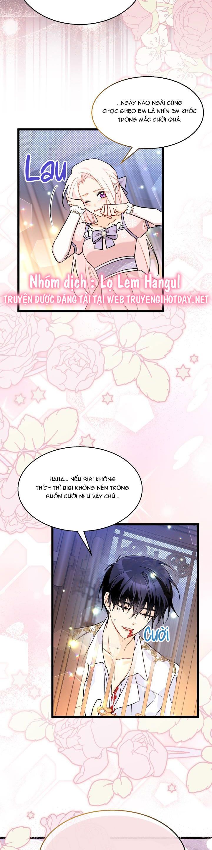 đọc truyện Mối Quan Hệ Cộng Sinh Giữa Báo Đen Và Thỏ Trắng Chương 113 ảnh 28 tại Thiên Thai Truyện