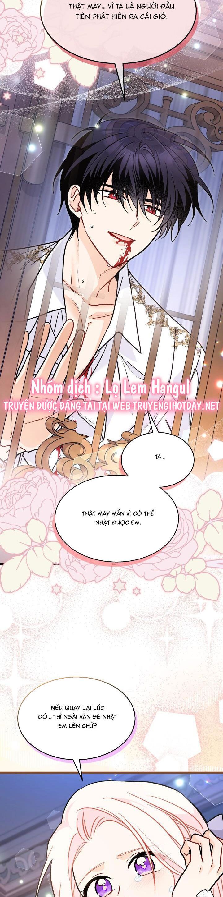 đọc truyện Mối Quan Hệ Cộng Sinh Giữa Báo Đen Và Thỏ Trắng Chương 113 ảnh 29 tại Thiên Thai Truyện