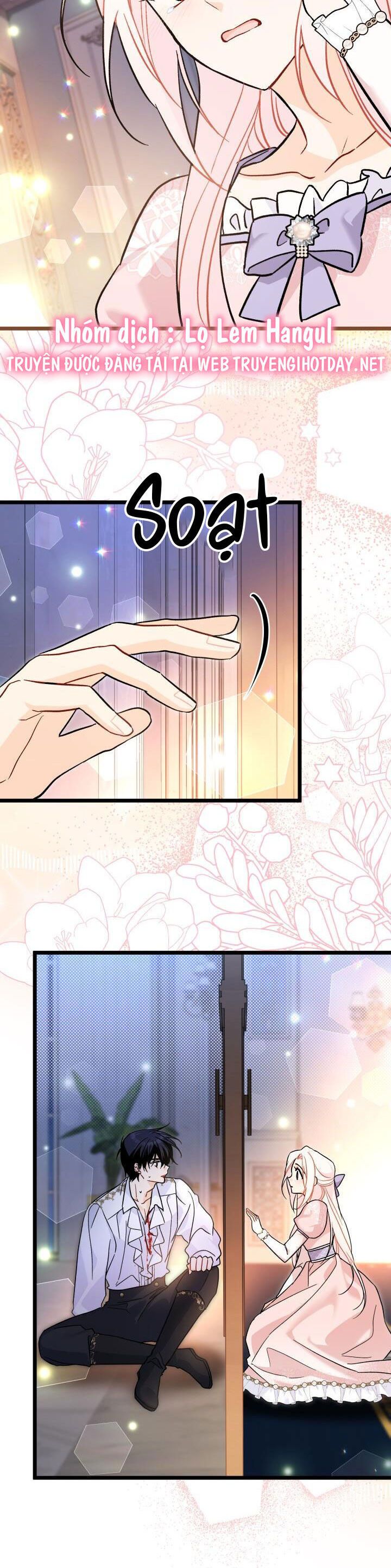 đọc truyện Mối Quan Hệ Cộng Sinh Giữa Báo Đen Và Thỏ Trắng Chương 113 ảnh 30 tại Thiên Thai Truyện