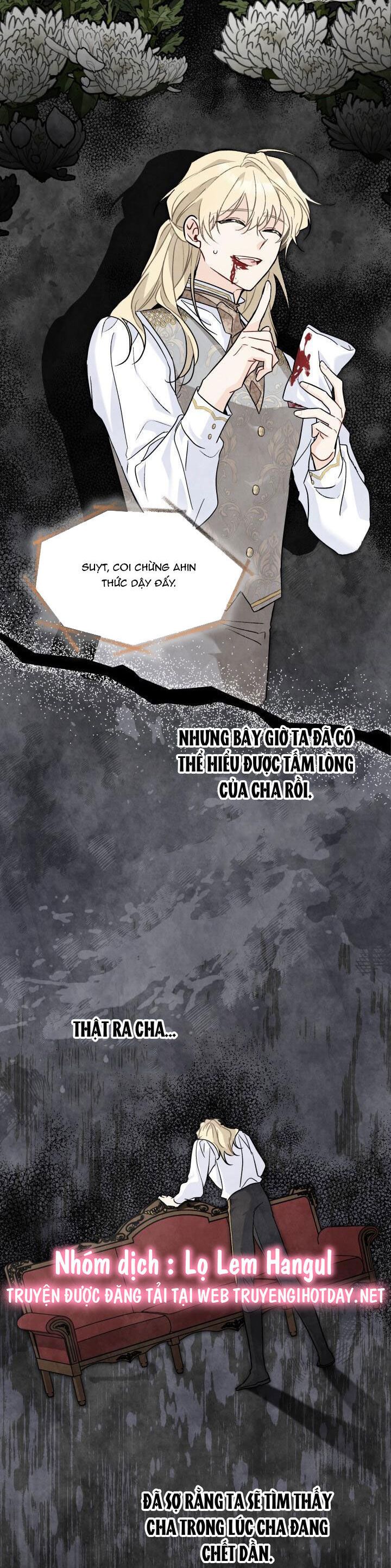 đọc truyện Mối Quan Hệ Cộng Sinh Giữa Báo Đen Và Thỏ Trắng Chương 113 ảnh 34 tại Thiên Thai Truyện