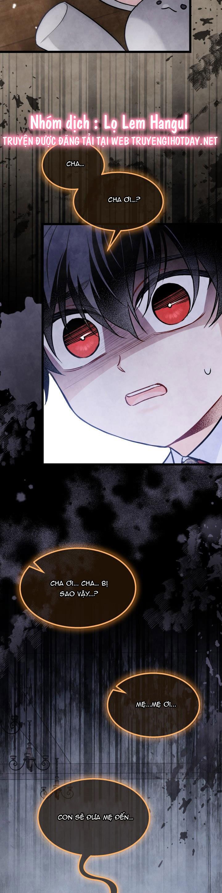 đọc truyện Mối Quan Hệ Cộng Sinh Giữa Báo Đen Và Thỏ Trắng Chương 113 ảnh 10 tại Thiên Thai Truyện