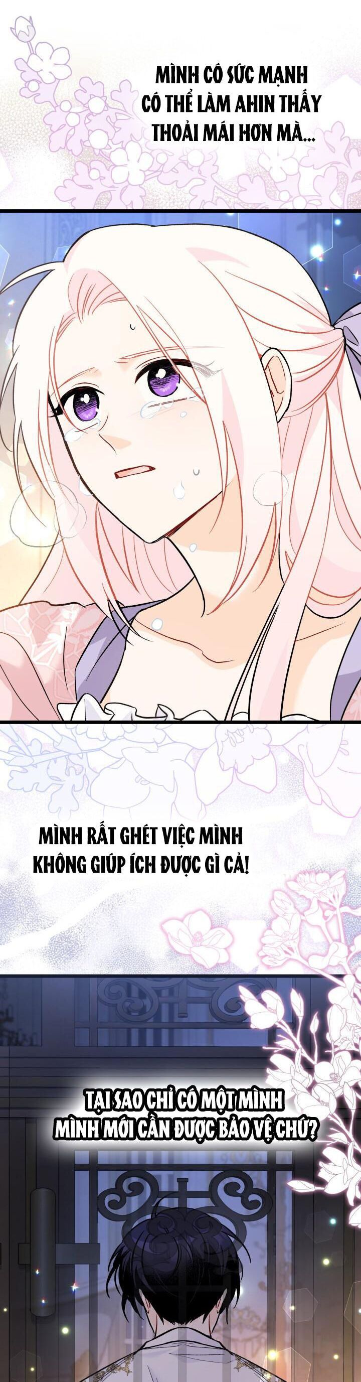 đọc truyện Mối Quan Hệ Cộng Sinh Giữa Báo Đen Và Thỏ Trắng Chương 114 ảnh 12 tại Thiên Thai Truyện