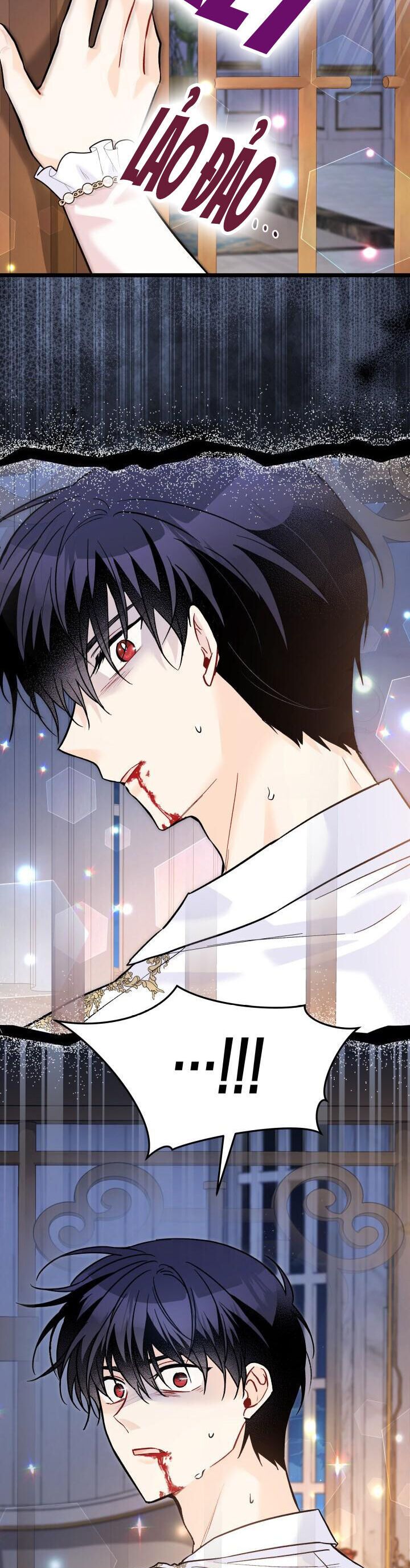 đọc truyện Mối Quan Hệ Cộng Sinh Giữa Báo Đen Và Thỏ Trắng Chương 114 ảnh 14 tại Thiên Thai Truyện