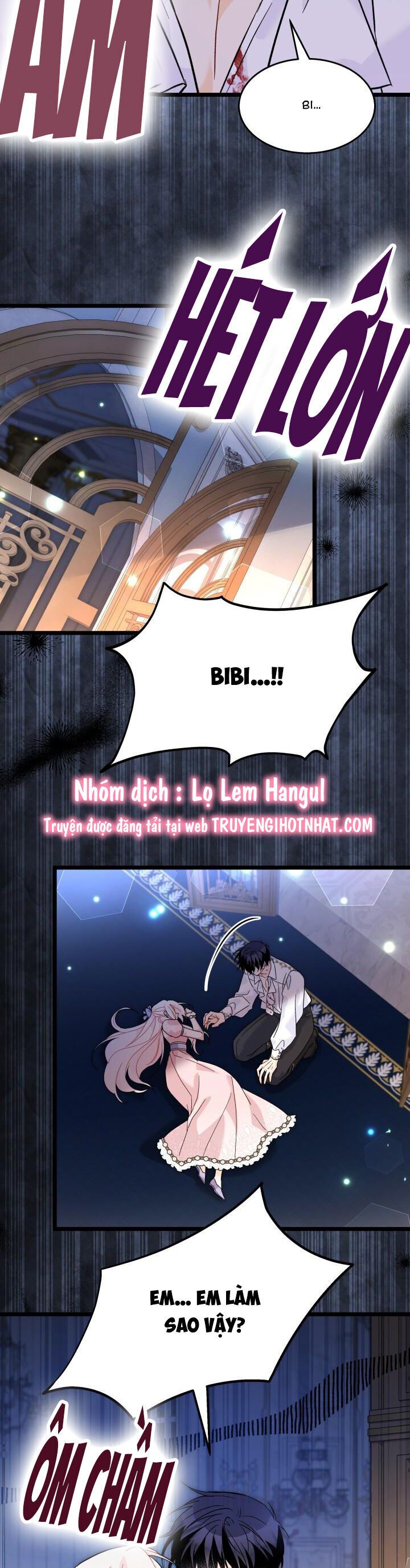 đọc truyện Mối Quan Hệ Cộng Sinh Giữa Báo Đen Và Thỏ Trắng Chương 114 ảnh 17 tại Thiên Thai Truyện