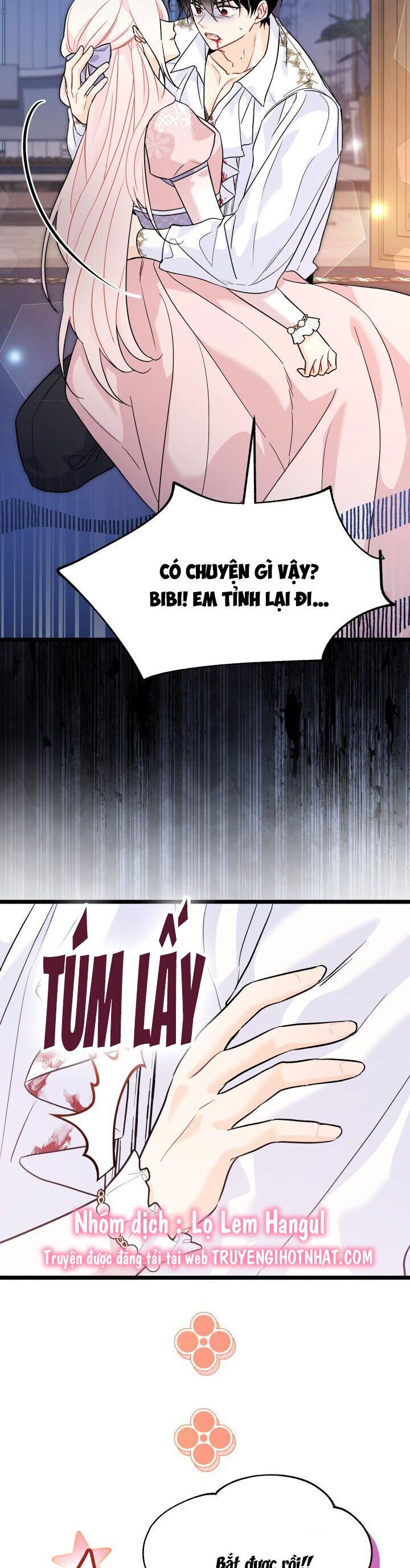 đọc truyện Mối Quan Hệ Cộng Sinh Giữa Báo Đen Và Thỏ Trắng Chương 114 ảnh 18 tại Thiên Thai Truyện