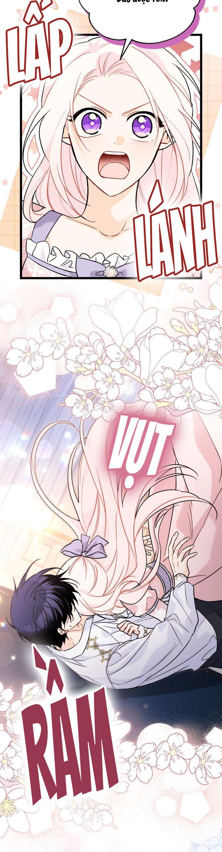 đọc truyện Mối Quan Hệ Cộng Sinh Giữa Báo Đen Và Thỏ Trắng Chương 114 ảnh 19 tại Thiên Thai Truyện