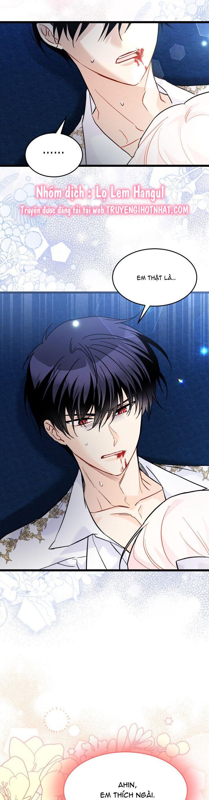 đọc truyện Mối Quan Hệ Cộng Sinh Giữa Báo Đen Và Thỏ Trắng Chương 114 ảnh 20 tại Thiên Thai Truyện