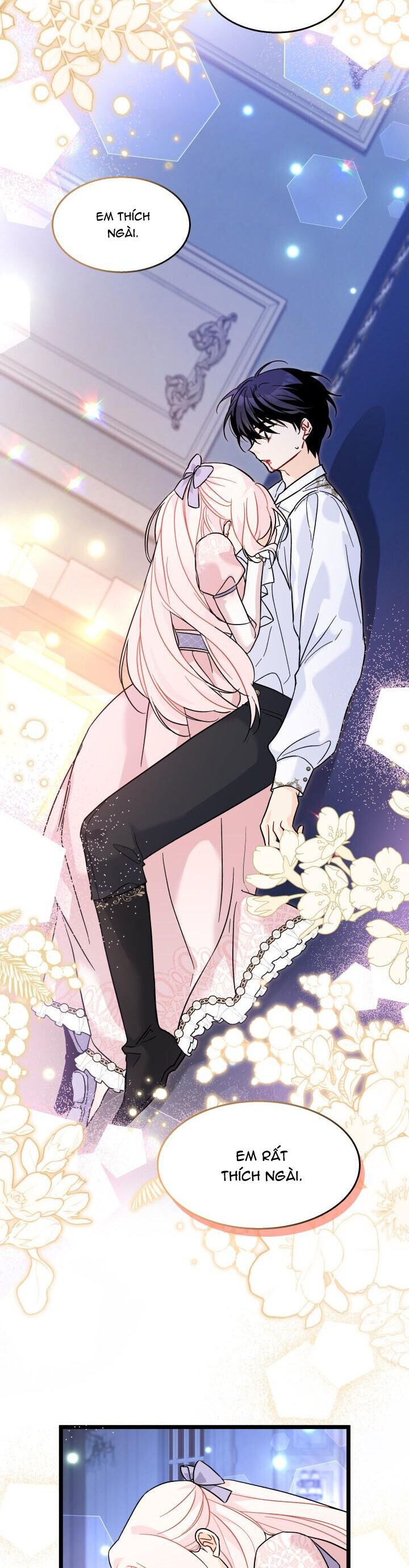 đọc truyện Mối Quan Hệ Cộng Sinh Giữa Báo Đen Và Thỏ Trắng Chương 114 ảnh 22 tại Thiên Thai Truyện