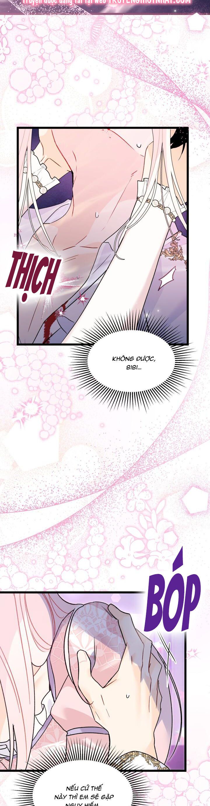 đọc truyện Mối Quan Hệ Cộng Sinh Giữa Báo Đen Và Thỏ Trắng Chương 114 ảnh 27 tại Thiên Thai Truyện