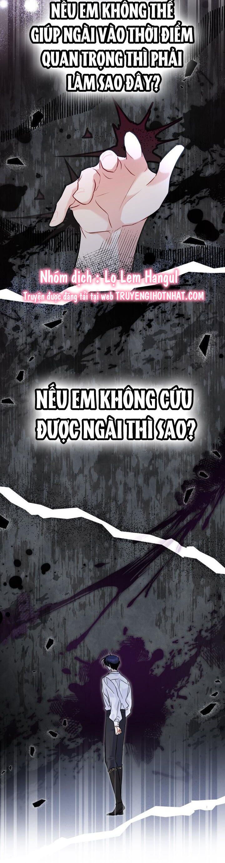 đọc truyện Mối Quan Hệ Cộng Sinh Giữa Báo Đen Và Thỏ Trắng Chương 114 ảnh 5 tại Thiên Thai Truyện