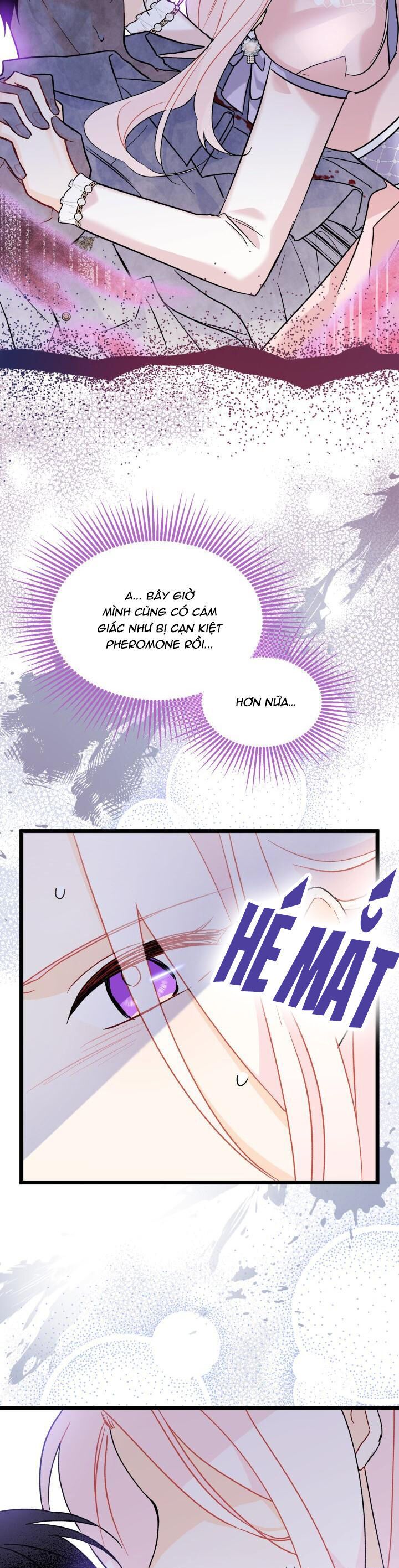 đọc truyện Mối Quan Hệ Cộng Sinh Giữa Báo Đen Và Thỏ Trắng Chương 114 ảnh 33 tại Thiên Thai Truyện