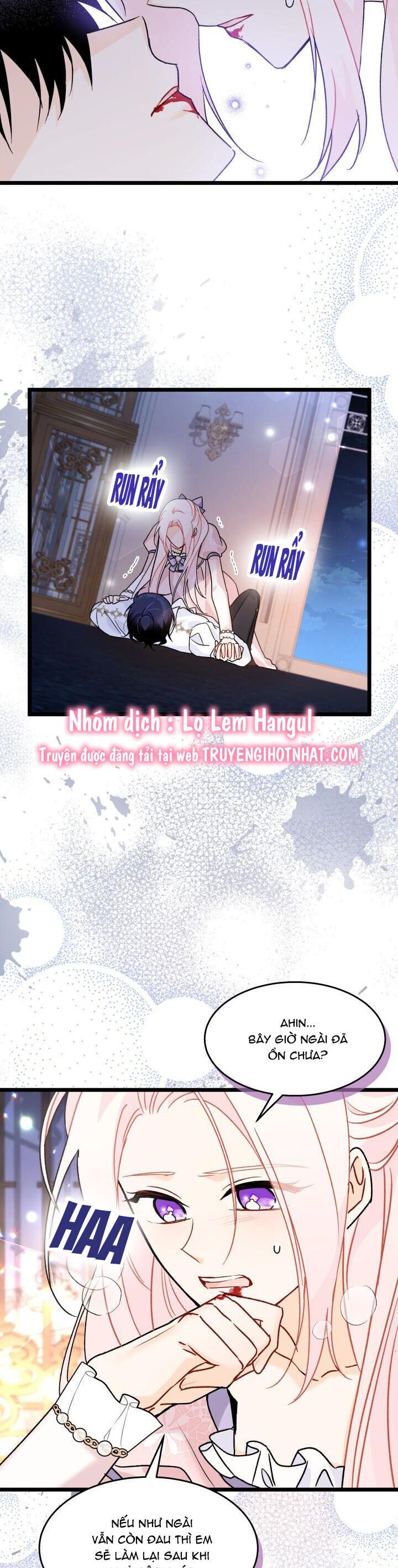 đọc truyện Mối Quan Hệ Cộng Sinh Giữa Báo Đen Và Thỏ Trắng Chương 114 ảnh 34 tại Thiên Thai Truyện