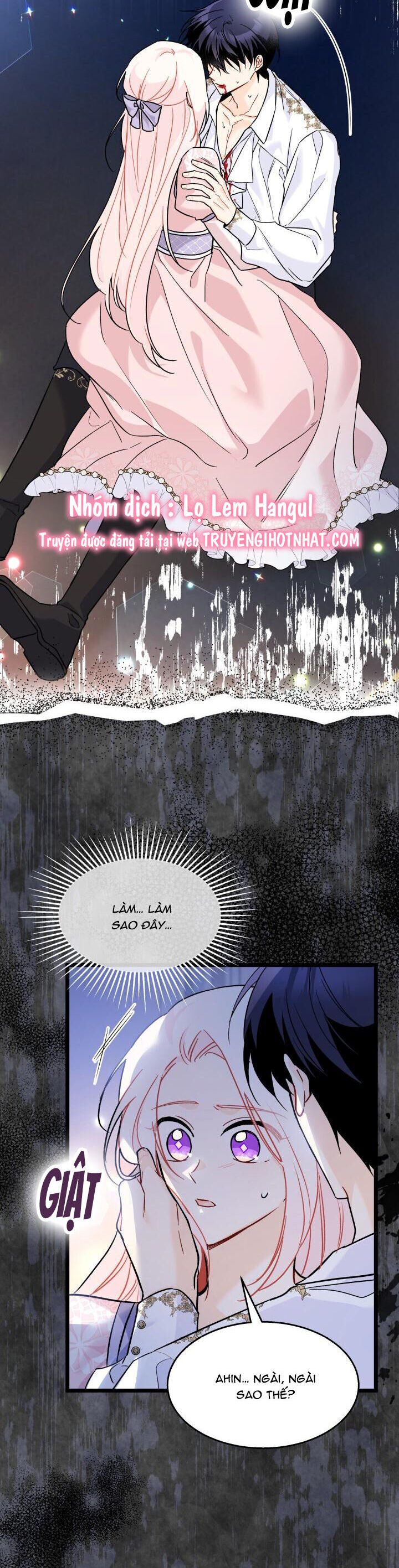 đọc truyện Mối Quan Hệ Cộng Sinh Giữa Báo Đen Và Thỏ Trắng Chương 114 ảnh 37 tại Thiên Thai Truyện