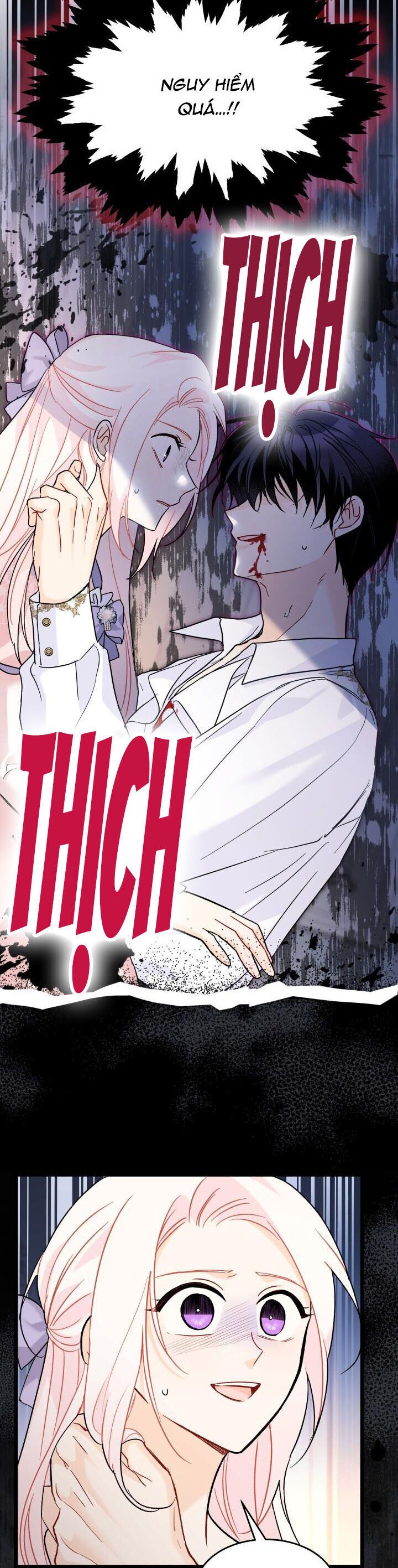 đọc truyện Mối Quan Hệ Cộng Sinh Giữa Báo Đen Và Thỏ Trắng Chương 114 ảnh 39 tại Thiên Thai Truyện