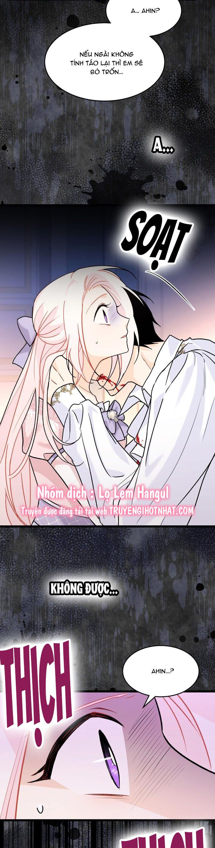 đọc truyện Mối Quan Hệ Cộng Sinh Giữa Báo Đen Và Thỏ Trắng Chương 114 ảnh 40 tại Thiên Thai Truyện