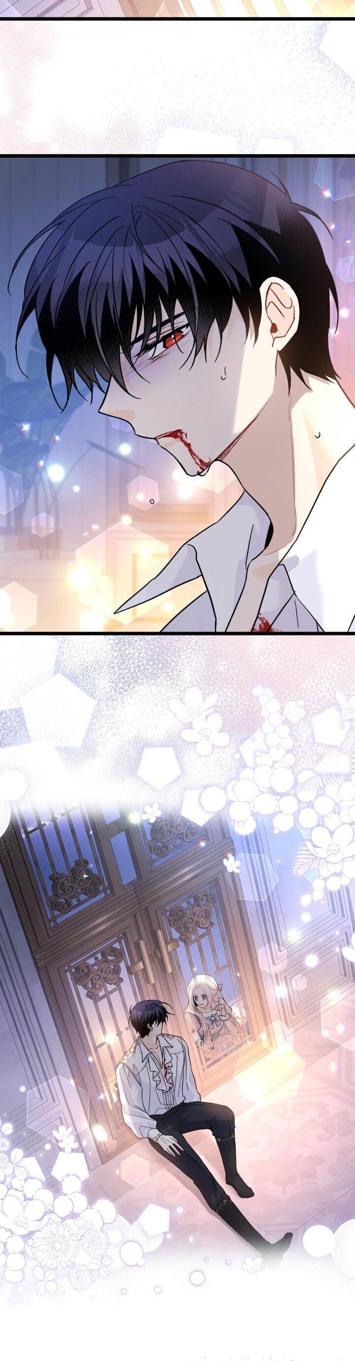 đọc truyện Mối Quan Hệ Cộng Sinh Giữa Báo Đen Và Thỏ Trắng Chương 114 ảnh 7 tại Thiên Thai Truyện