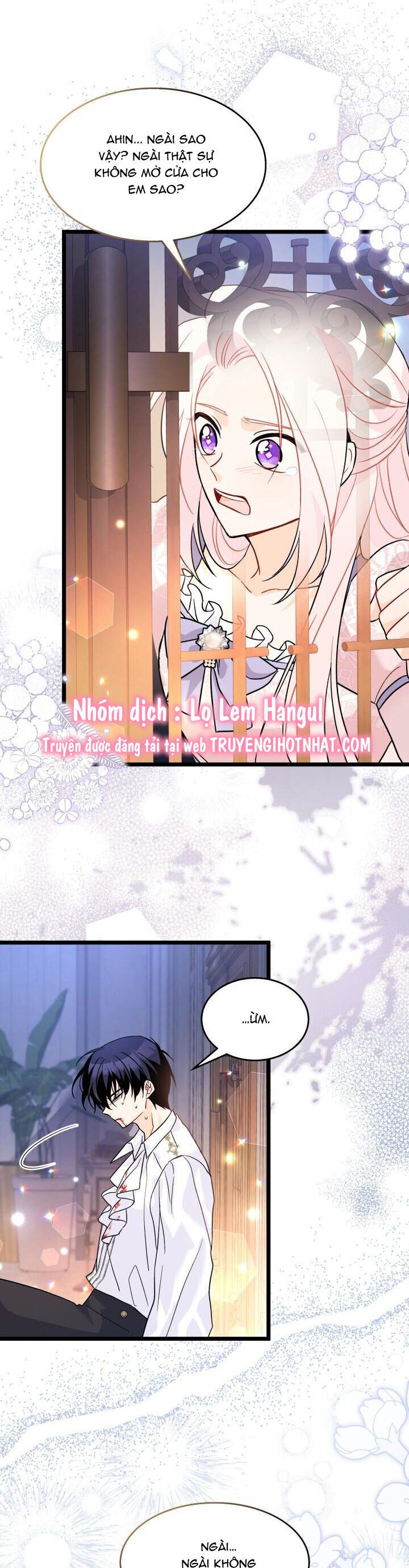 đọc truyện Mối Quan Hệ Cộng Sinh Giữa Báo Đen Và Thỏ Trắng Chương 114 ảnh 8 tại Thiên Thai Truyện