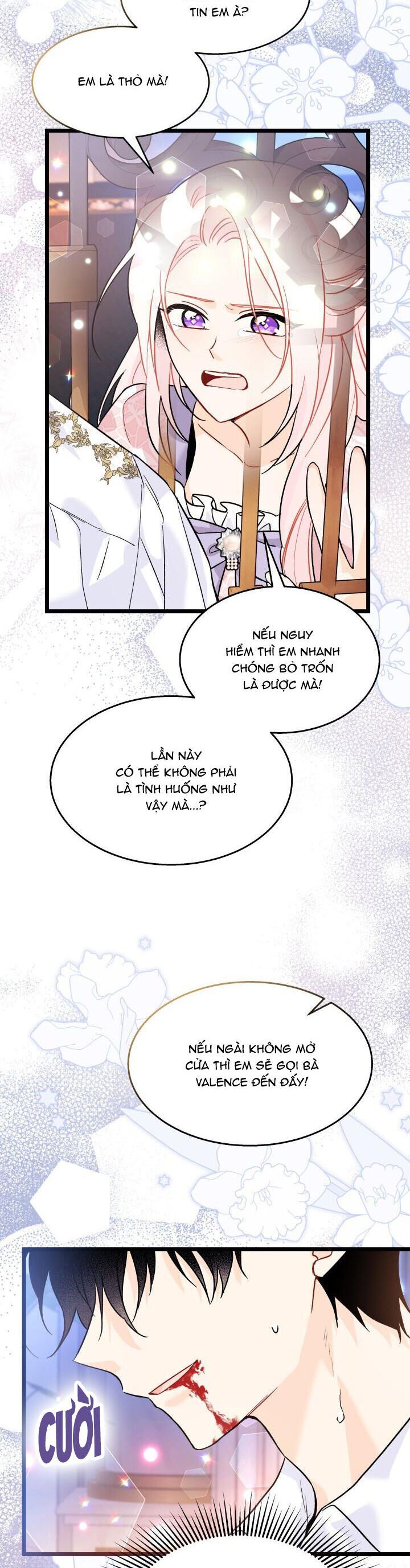 đọc truyện Mối Quan Hệ Cộng Sinh Giữa Báo Đen Và Thỏ Trắng Chương 114 ảnh 9 tại Thiên Thai Truyện