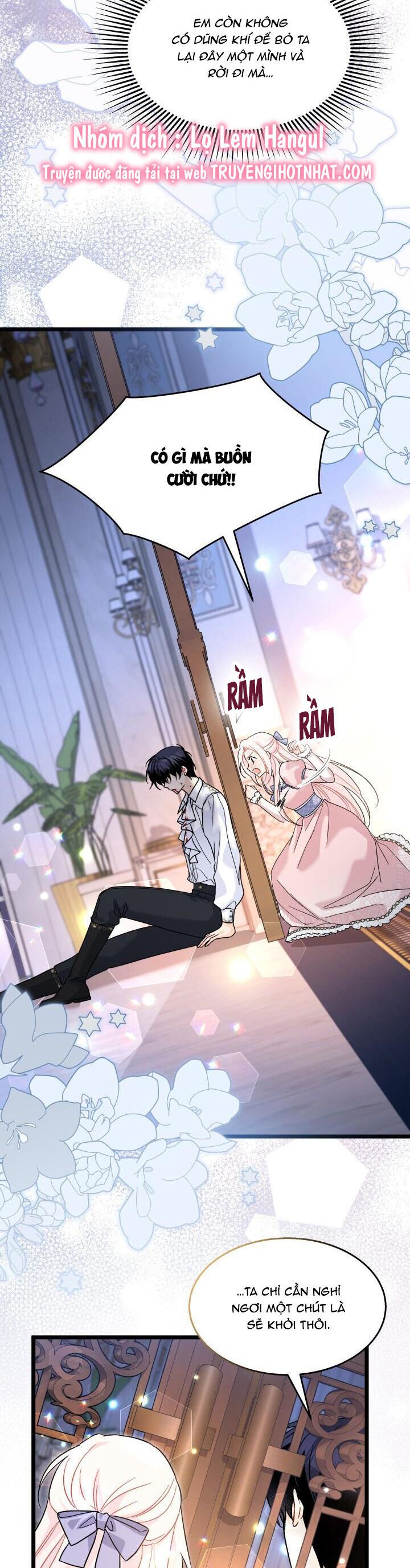 đọc truyện Mối Quan Hệ Cộng Sinh Giữa Báo Đen Và Thỏ Trắng Chương 114 ảnh 10 tại Thiên Thai Truyện