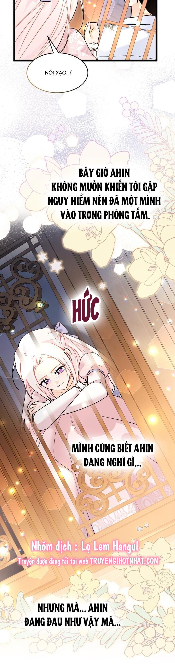 đọc truyện Mối Quan Hệ Cộng Sinh Giữa Báo Đen Và Thỏ Trắng Chương 114 ảnh 11 tại Thiên Thai Truyện