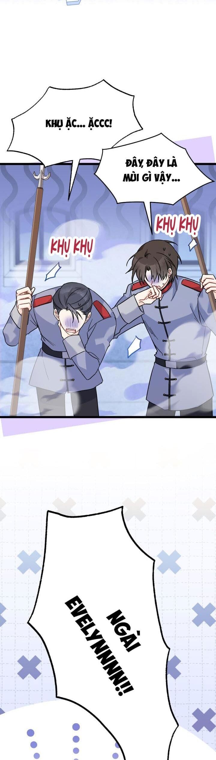 đọc truyện Mối Quan Hệ Cộng Sinh Giữa Báo Đen Và Thỏ Trắng Chương 115 ảnh 12 tại Thiên Thai Truyện