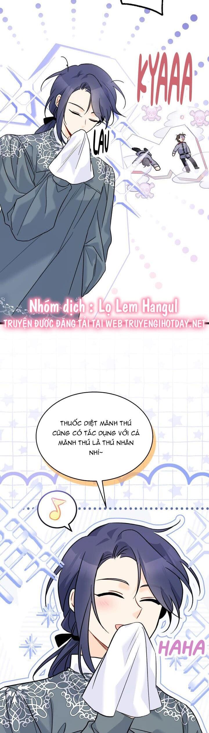 đọc truyện Mối Quan Hệ Cộng Sinh Giữa Báo Đen Và Thỏ Trắng Chương 115 ảnh 13 tại Thiên Thai Truyện