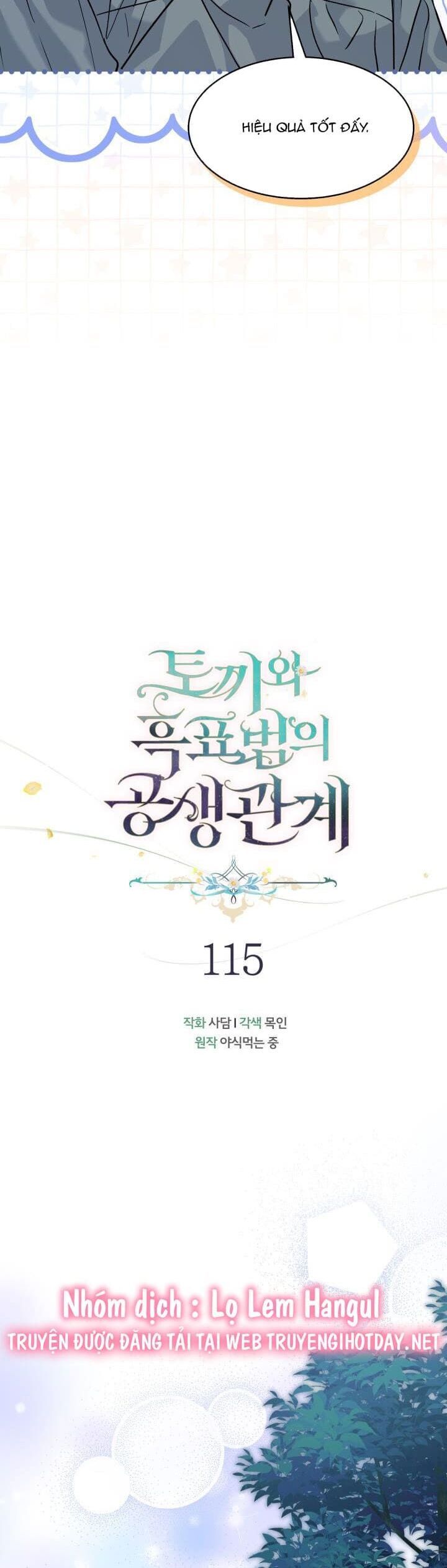 đọc truyện Mối Quan Hệ Cộng Sinh Giữa Báo Đen Và Thỏ Trắng Chương 115 ảnh 14 tại Thiên Thai Truyện