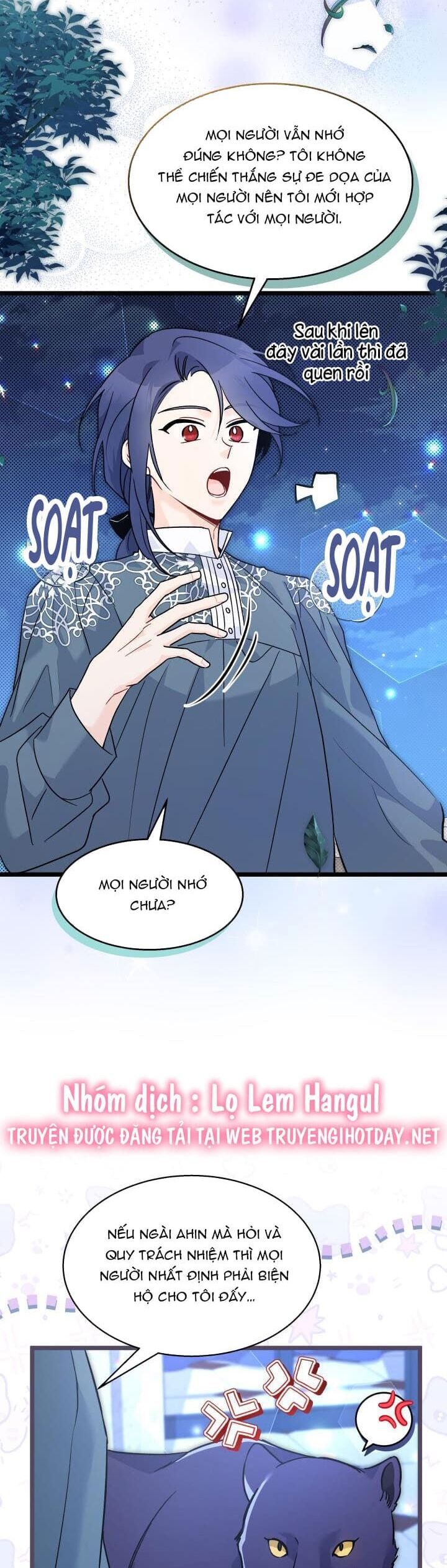 đọc truyện Mối Quan Hệ Cộng Sinh Giữa Báo Đen Và Thỏ Trắng Chương 115 ảnh 16 tại Thiên Thai Truyện