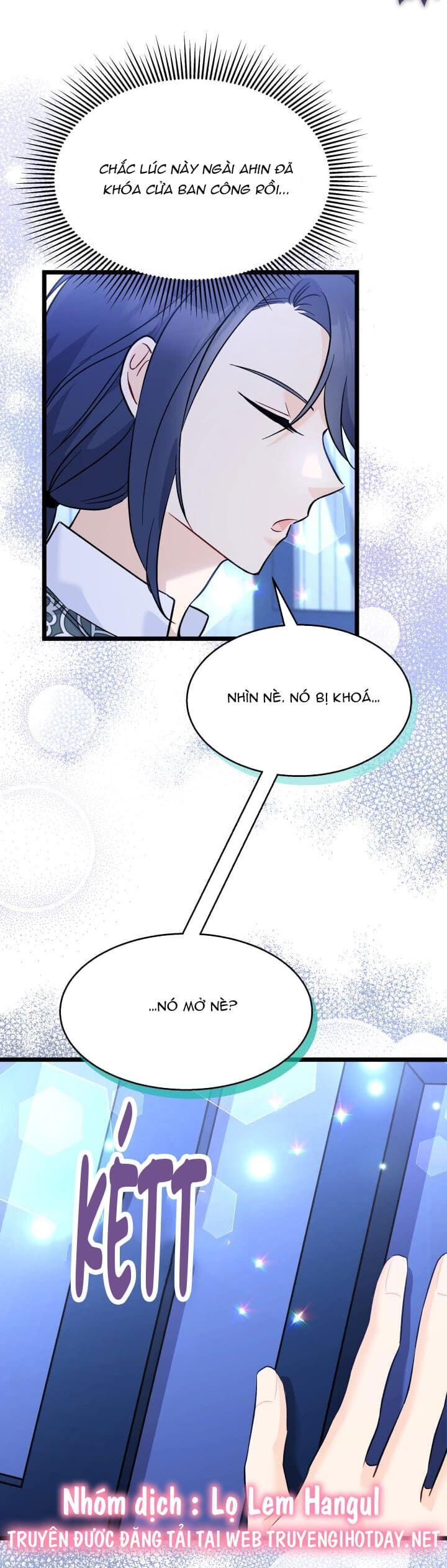 đọc truyện Mối Quan Hệ Cộng Sinh Giữa Báo Đen Và Thỏ Trắng Chương 115 ảnh 19 tại Thiên Thai Truyện