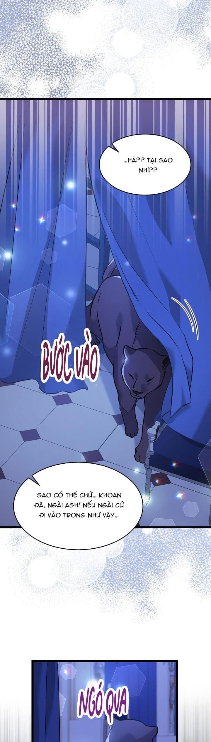 đọc truyện Mối Quan Hệ Cộng Sinh Giữa Báo Đen Và Thỏ Trắng Chương 115 ảnh 20 tại Thiên Thai Truyện