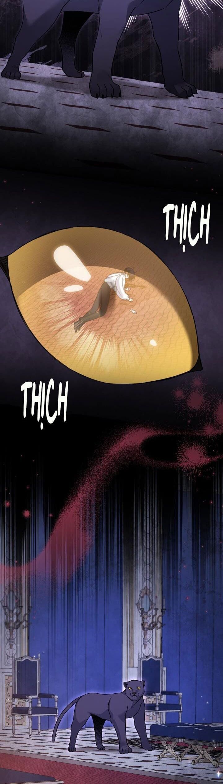 đọc truyện Mối Quan Hệ Cộng Sinh Giữa Báo Đen Và Thỏ Trắng Chương 115 ảnh 22 tại Thiên Thai Truyện