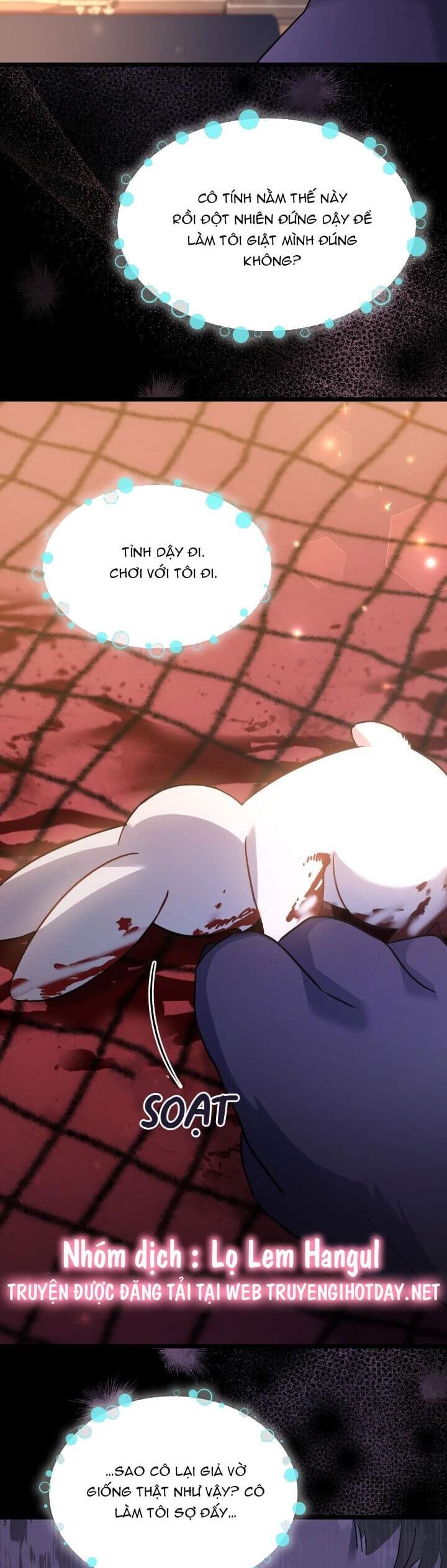 đọc truyện Mối Quan Hệ Cộng Sinh Giữa Báo Đen Và Thỏ Trắng Chương 115 ảnh 28 tại Thiên Thai Truyện