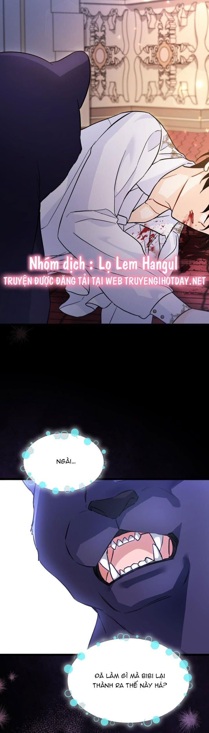 đọc truyện Mối Quan Hệ Cộng Sinh Giữa Báo Đen Và Thỏ Trắng Chương 115 ảnh 30 tại Thiên Thai Truyện