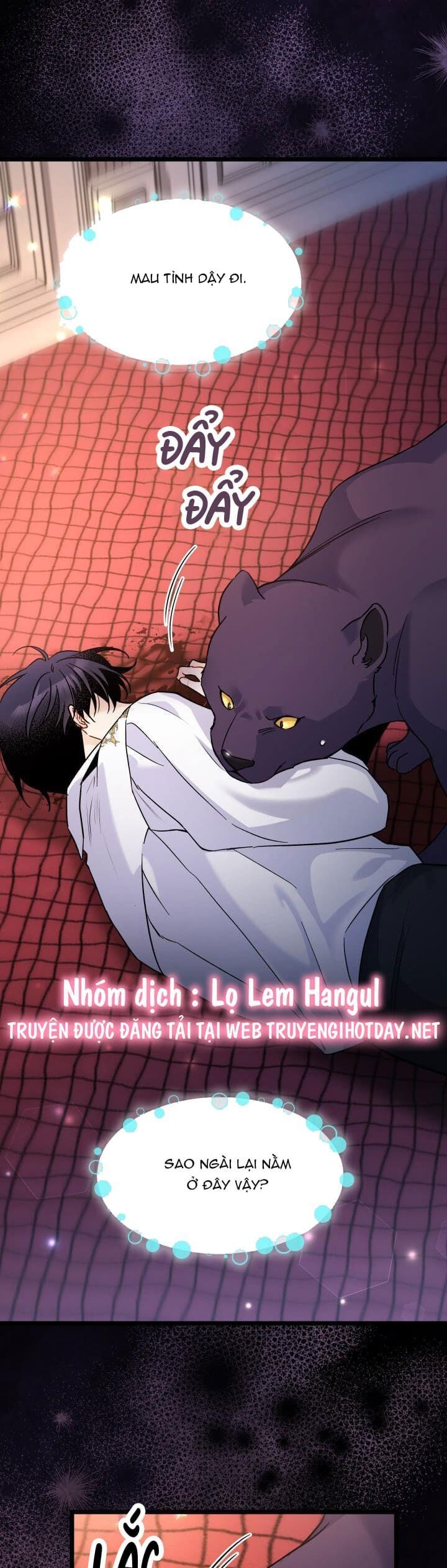 đọc truyện Mối Quan Hệ Cộng Sinh Giữa Báo Đen Và Thỏ Trắng Chương 115 ảnh 31 tại Thiên Thai Truyện