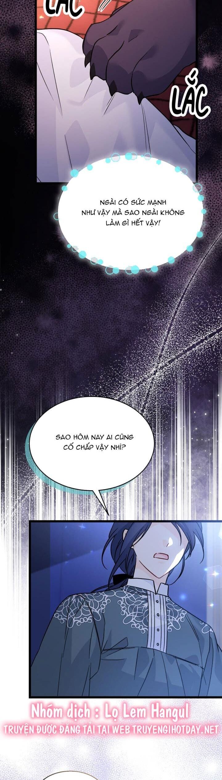 đọc truyện Mối Quan Hệ Cộng Sinh Giữa Báo Đen Và Thỏ Trắng Chương 115 ảnh 32 tại Thiên Thai Truyện