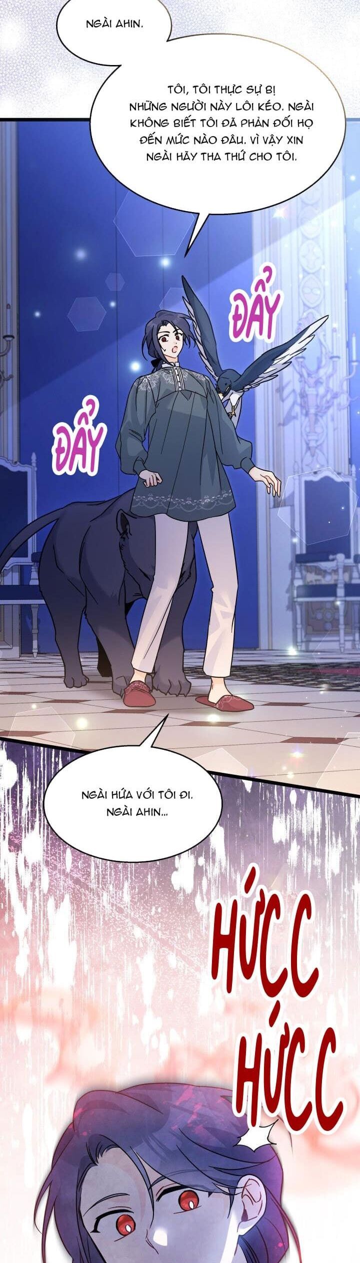 đọc truyện Mối Quan Hệ Cộng Sinh Giữa Báo Đen Và Thỏ Trắng Chương 115 ảnh 33 tại Thiên Thai Truyện