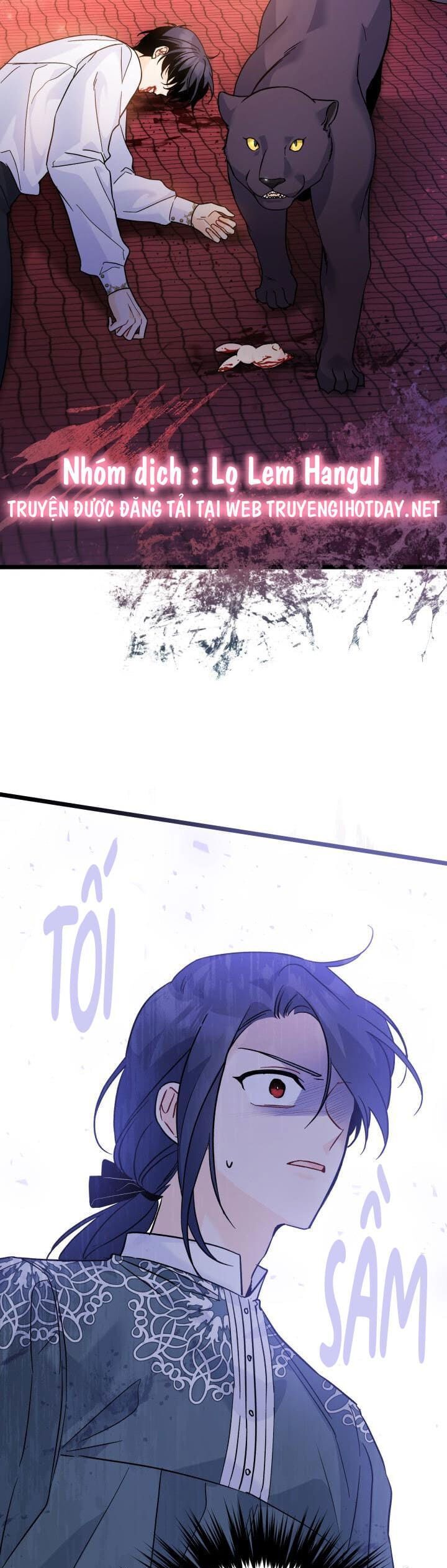 đọc truyện Mối Quan Hệ Cộng Sinh Giữa Báo Đen Và Thỏ Trắng Chương 115 ảnh 35 tại Thiên Thai Truyện