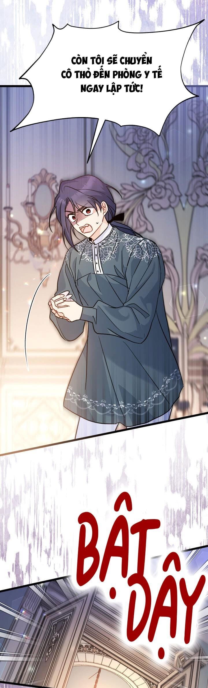 đọc truyện Mối Quan Hệ Cộng Sinh Giữa Báo Đen Và Thỏ Trắng Chương 115 ảnh 39 tại Thiên Thai Truyện