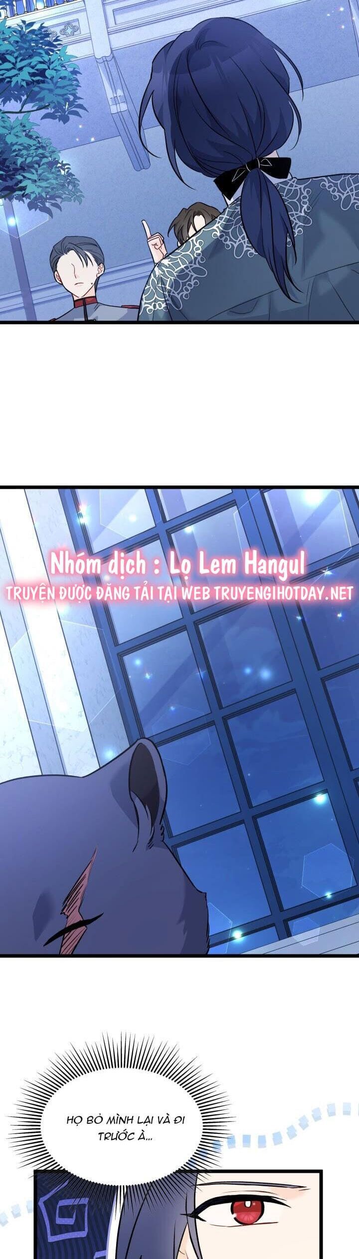 đọc truyện Mối Quan Hệ Cộng Sinh Giữa Báo Đen Và Thỏ Trắng Chương 115 ảnh 6 tại Thiên Thai Truyện