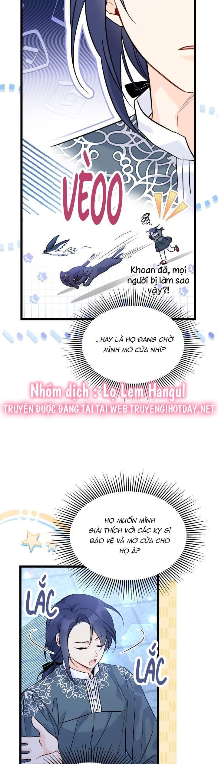 đọc truyện Mối Quan Hệ Cộng Sinh Giữa Báo Đen Và Thỏ Trắng Chương 115 ảnh 7 tại Thiên Thai Truyện