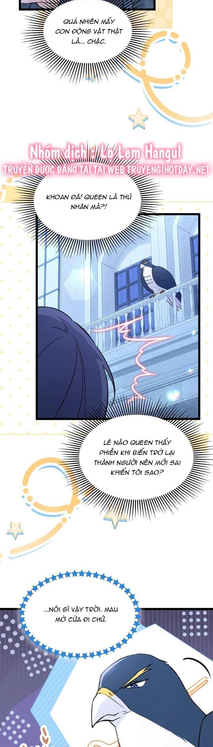 đọc truyện Mối Quan Hệ Cộng Sinh Giữa Báo Đen Và Thỏ Trắng Chương 115 ảnh 8 tại Thiên Thai Truyện