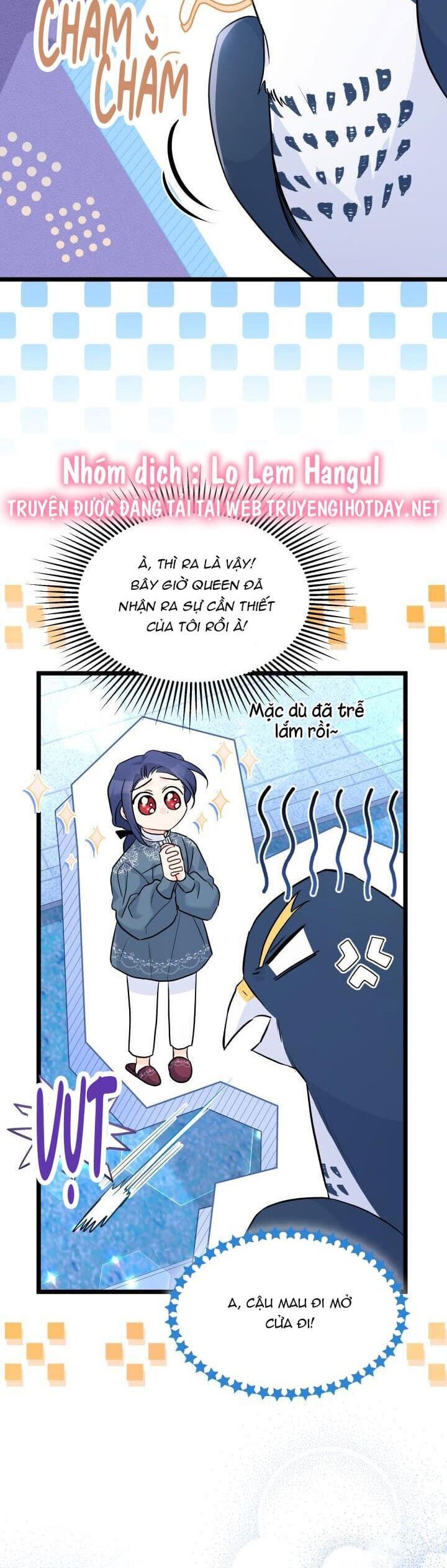 đọc truyện Mối Quan Hệ Cộng Sinh Giữa Báo Đen Và Thỏ Trắng Chương 115 ảnh 9 tại Thiên Thai Truyện