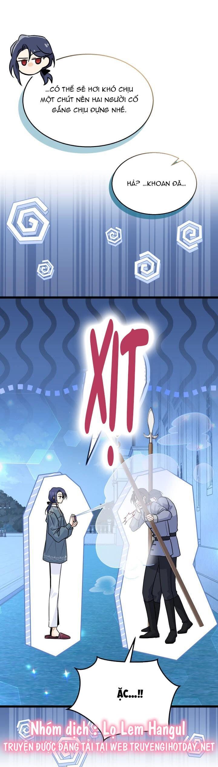 đọc truyện Mối Quan Hệ Cộng Sinh Giữa Báo Đen Và Thỏ Trắng Chương 115 ảnh 11 tại Thiên Thai Truyện