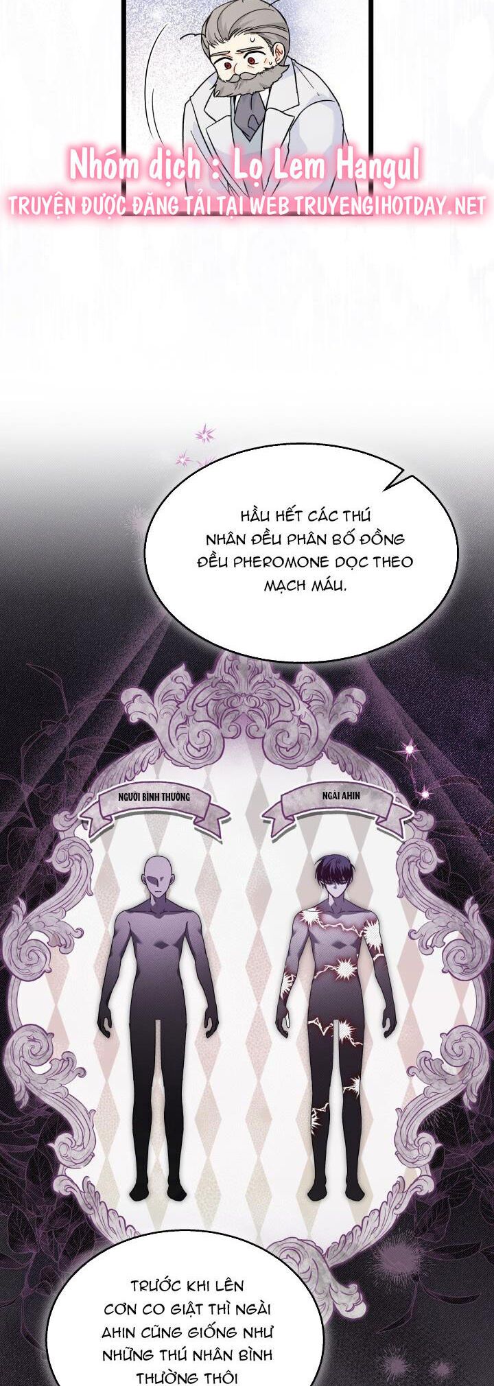 đọc truyện Mối Quan Hệ Cộng Sinh Giữa Báo Đen Và Thỏ Trắng Chương 116 ảnh 18 tại Thiên Thai Truyện