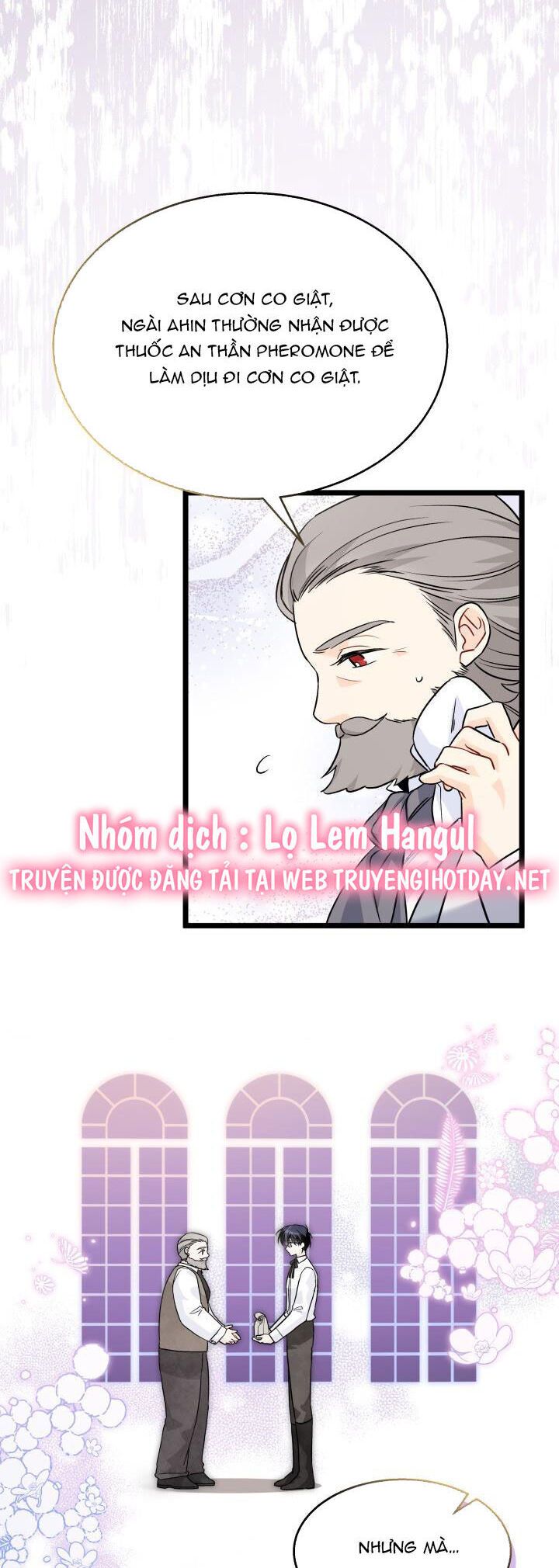 đọc truyện Mối Quan Hệ Cộng Sinh Giữa Báo Đen Và Thỏ Trắng Chương 116 ảnh 20 tại Thiên Thai Truyện