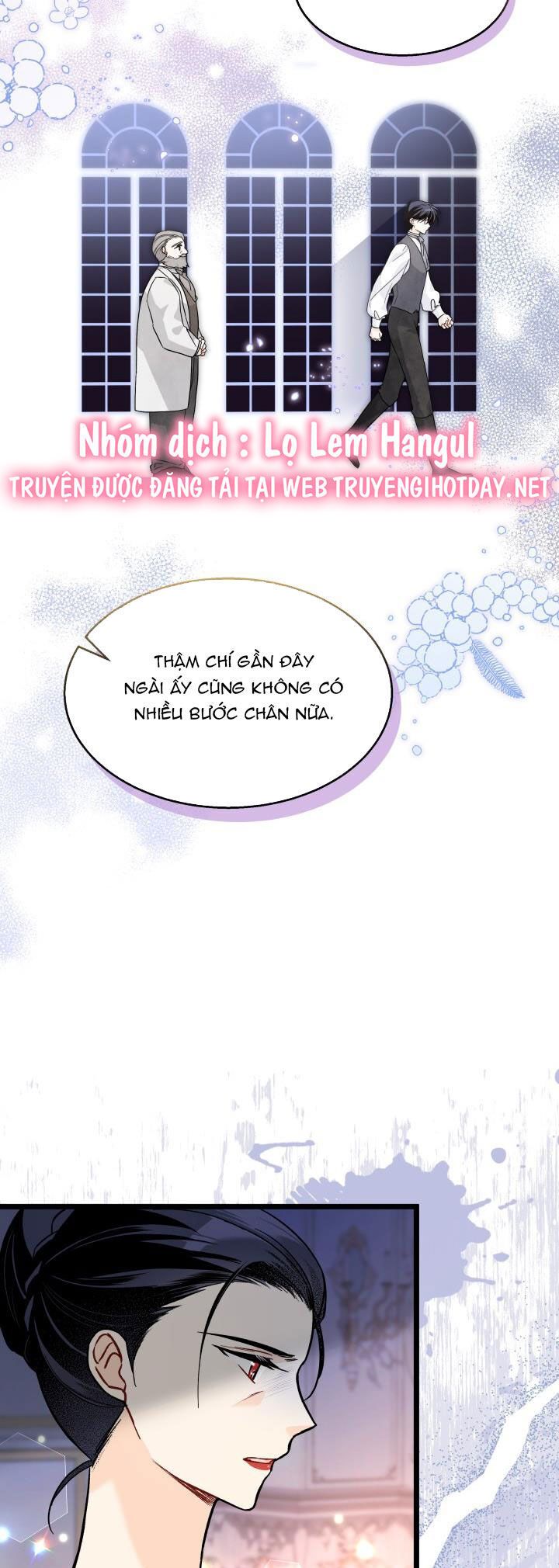 đọc truyện Mối Quan Hệ Cộng Sinh Giữa Báo Đen Và Thỏ Trắng Chương 116 ảnh 21 tại Thiên Thai Truyện