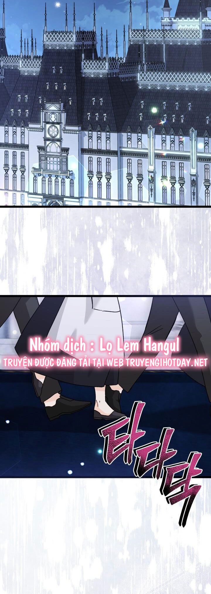 đọc truyện Mối Quan Hệ Cộng Sinh Giữa Báo Đen Và Thỏ Trắng Chương 116 ảnh 4 tại Thiên Thai Truyện