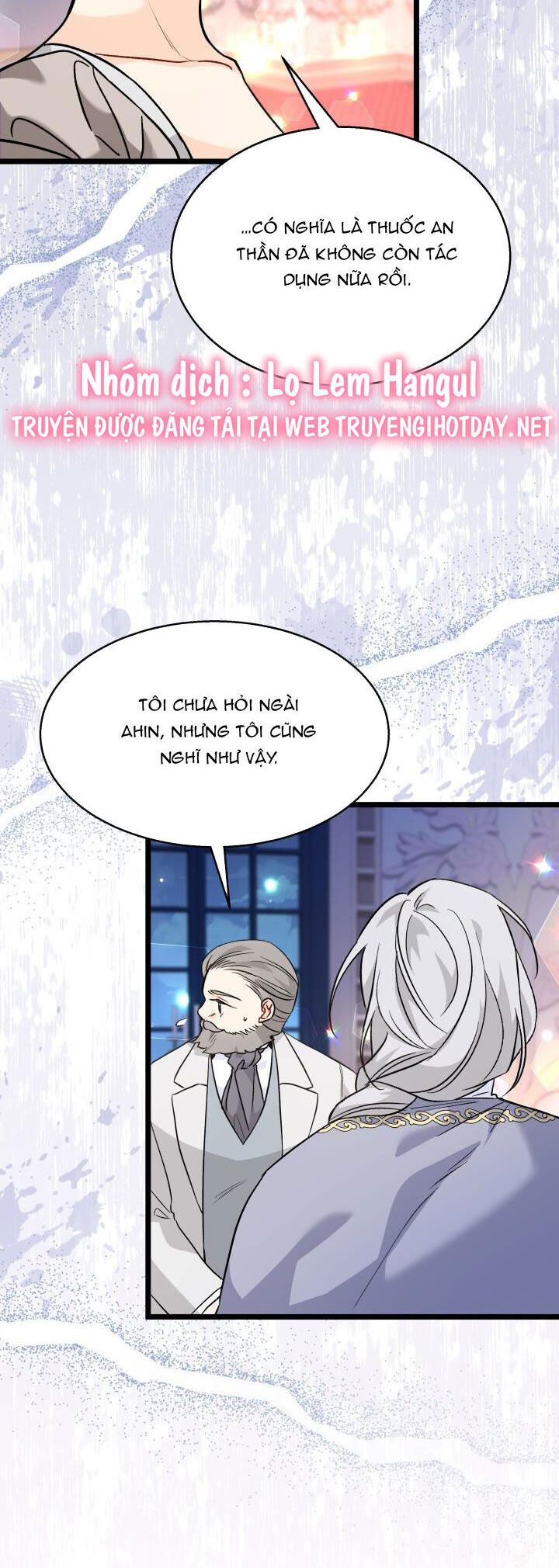 đọc truyện Mối Quan Hệ Cộng Sinh Giữa Báo Đen Và Thỏ Trắng Chương 116 ảnh 22 tại Thiên Thai Truyện